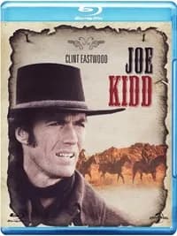 Joe Kidd cover