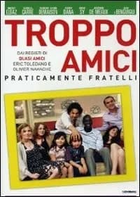 Tellement proches cover