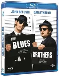 The Blues Brothers cover