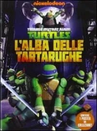 Teenage Mutant Ninja Turtles cover