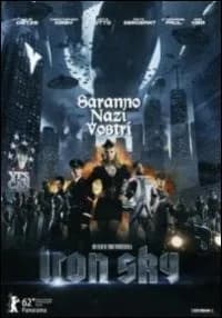 Iron Sky cover