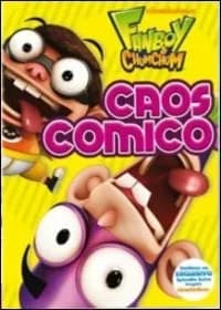 Fanboy and Chum Chum cover