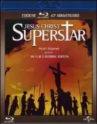 Jesus Christ Superstar cover