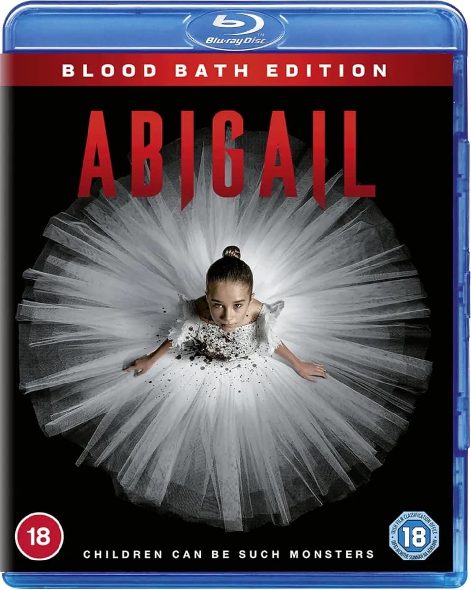 Abigail cover