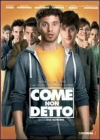 Come non detto cover