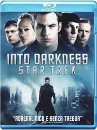 Star Trek Into Darkness cover