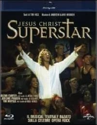 Jesus Christ Superstar cover