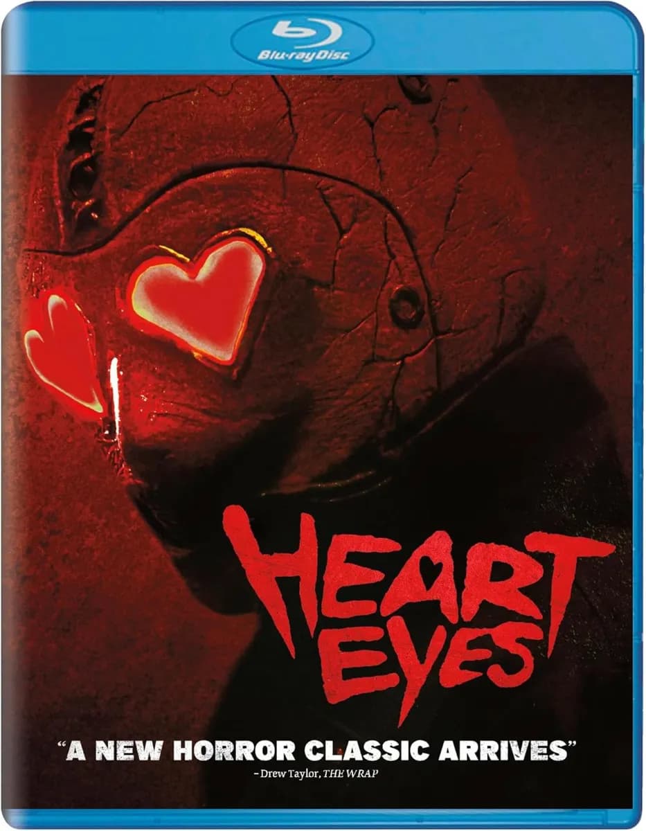 Heart Eyes cover