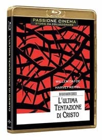 The Last Temptation of Christ cover