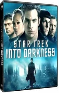 Star Trek Into Darkness cover