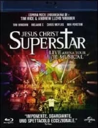 Jesus Christ Superstar. Live Arena Tour cover