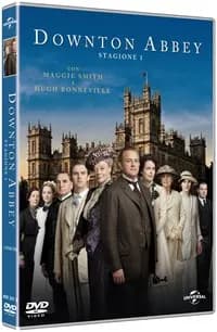 Downton Abbey cover