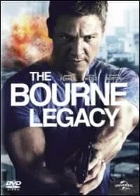 The Bourne Legacy cover