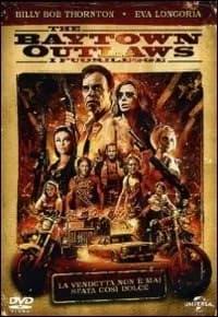 The Baytown Outlaws cover