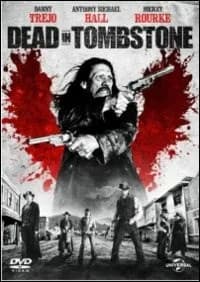 Dead in Tombstone cover