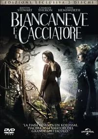 Snow White and the Huntsman cover