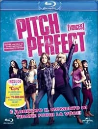 Pitch Perfect cover