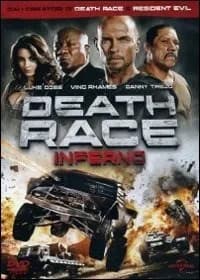 Death Race: Inferno cover