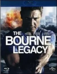 The Bourne Legacy cover