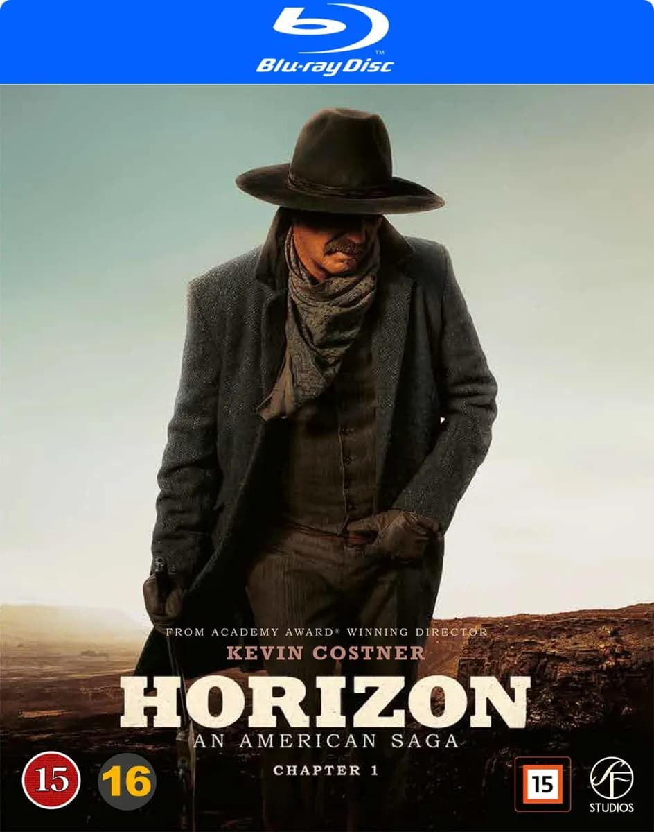 Horizon: An American Saga - Chapter 1 cover