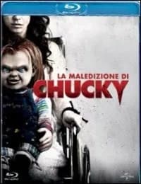 Curse of Chucky cover