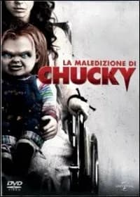 Curse of Chucky cover