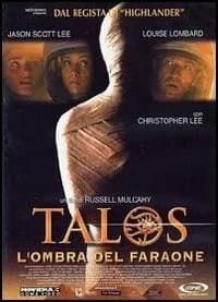 Tale of the Mummy cover