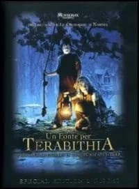 Bridge to Terabithia cover