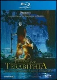 Bridge to Terabithia cover