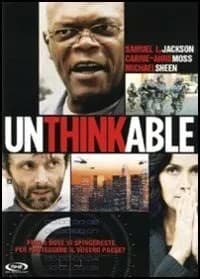 Unthinkable cover