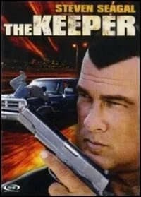 The Keeper cover