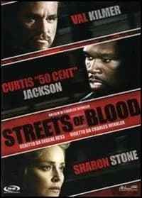 Streets of Blood cover