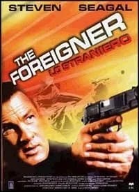 The Foreigner cover