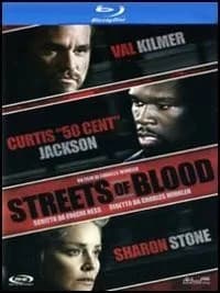 Streets of Blood cover