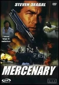 Mercenary for Justice cover