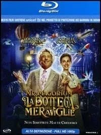 Mr. Magorium's Wonder Emporium cover