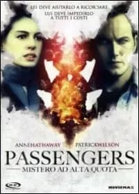 Passengers cover