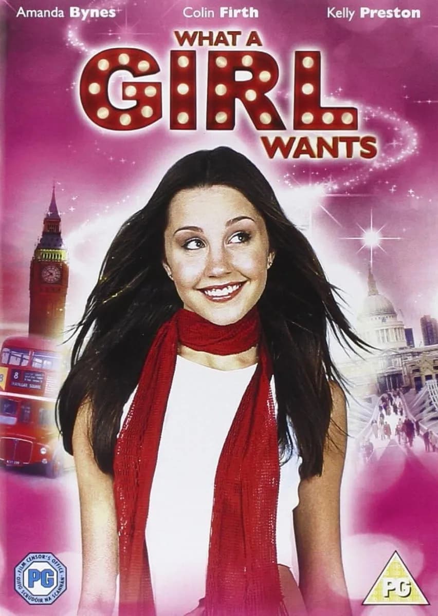 What a Girl Wants cover