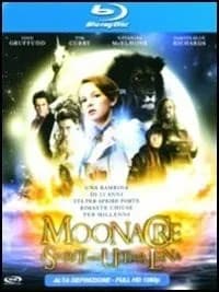The Secret of Moonacre cover