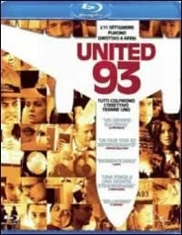 United 93 cover