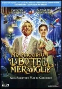Mr. Magorium's Wonder Emporium cover