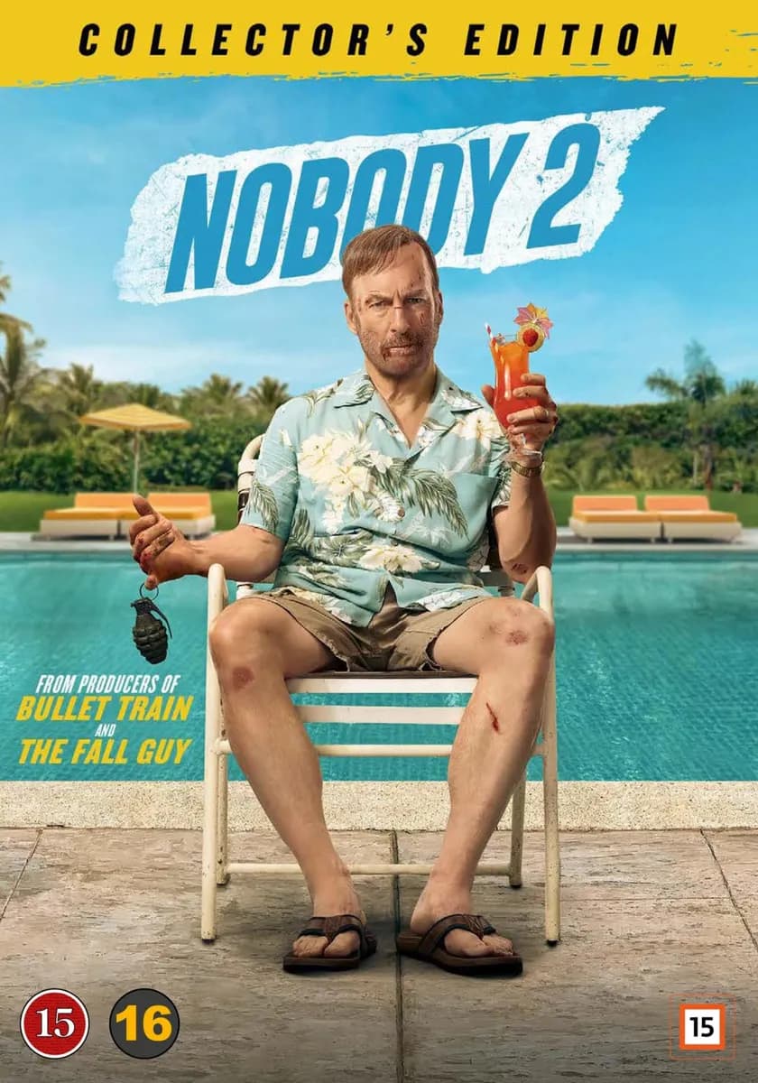 Nobody 2 cover
