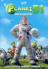 Planet 51 cover