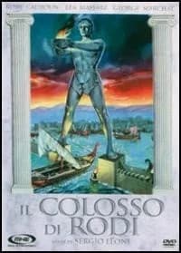 Il colosso di Rodi cover