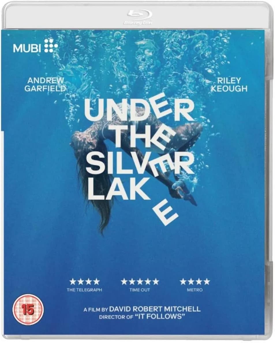 Under the Silver Lake cover