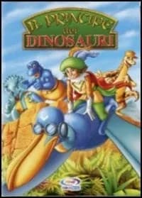 Il principe dei dinosauri cover
