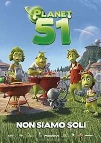 Planet 51 cover