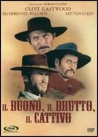 Il buono, il brutto, il cattivo cover