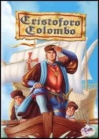 Cristoforo Colombo cover