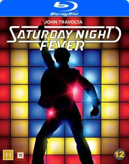 Saturday Night Fever cover